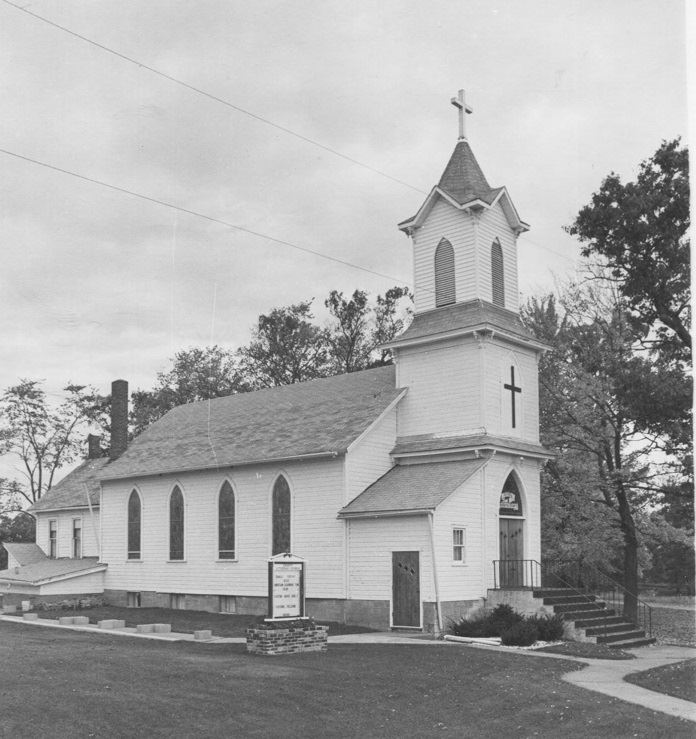 Churches - Trinity Lutheran 1